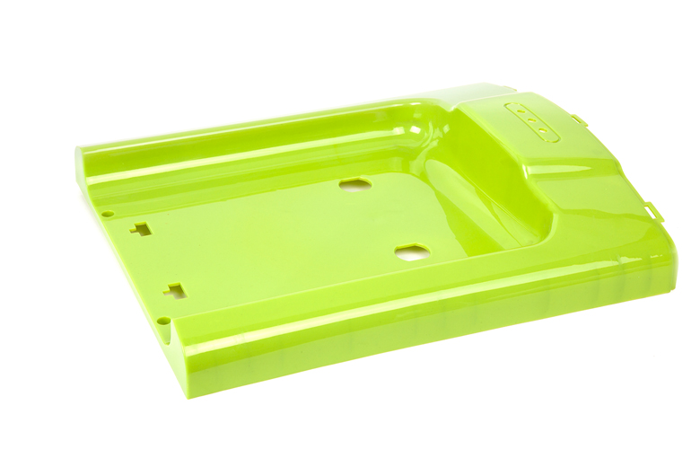 TUTUP DEPAN DISPENSER GREEN